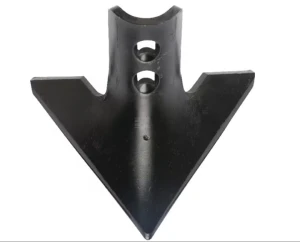 Gęsiostopa 150x6 mm 2-otw.