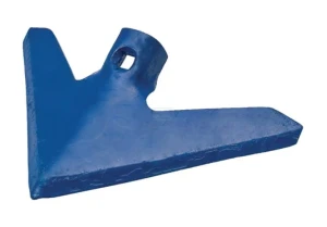 Gęsiostopa 265x6 mm 1-otw. Kramp