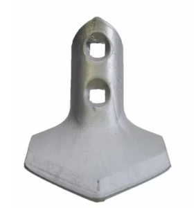 Gęsiostopa 105x8 mm 2-otw. VTH/VTM Kongskilde