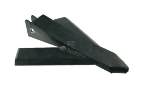 Gęsiostopa 300x20 mm 1-otw. Evers
