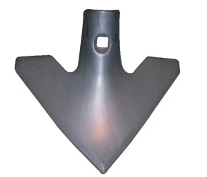 Gęsiostopa 185x4 mm 1-otw. Kongskilde
